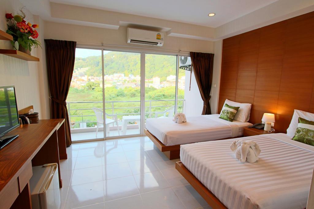 فندق غوود نايس Patong الغرفة الصورة